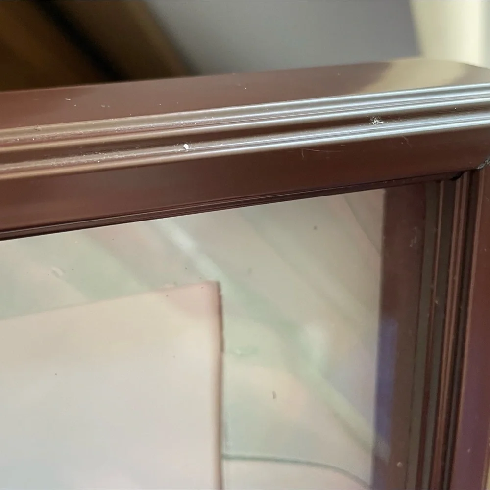 2/$10 Gold Scroll Memories Picture Frame,